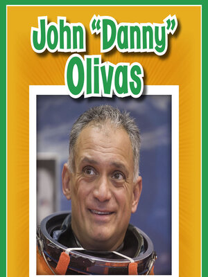 cover image of John "Danny" Olivas